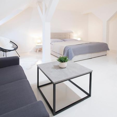 U Zlate Hvezdy Apartman Jungmann Appartement Litoměřice Buitenkant foto