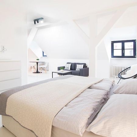 U Zlate Hvezdy Apartman Jungmann Appartement Litoměřice Buitenkant foto
