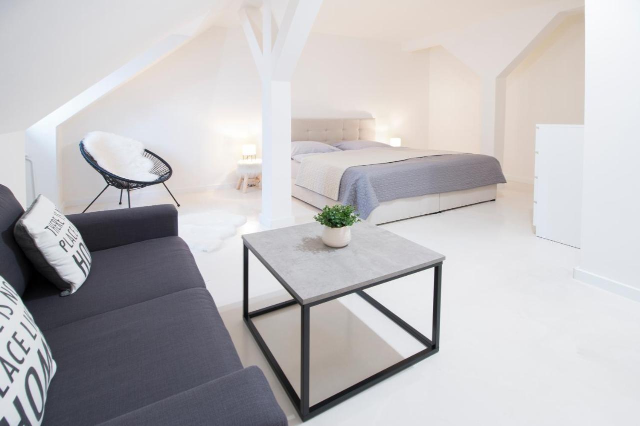 U Zlate Hvezdy Apartman Jungmann Appartement Litoměřice Buitenkant foto